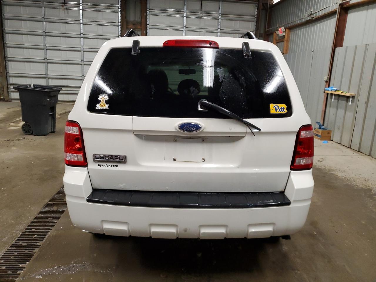 2009 Ford Escape Xlt VIN: 1FMCU03G39KA87187 Lot: 74047974