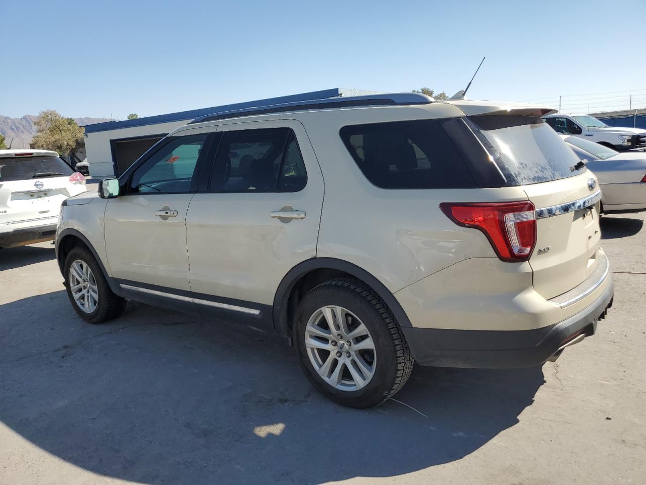 2018 Ford Explorer Xlt VIN: 1FM5K8D89JGC93691 Lot: 74604774