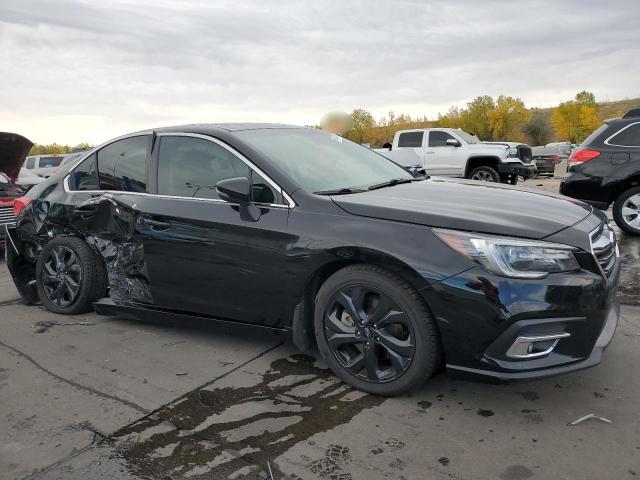  SUBARU LEGACY 2018 Чорний