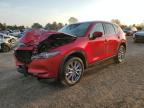 2019 Mazda Cx-5 Grand Touring на продаже в Elgin, IL - Front End