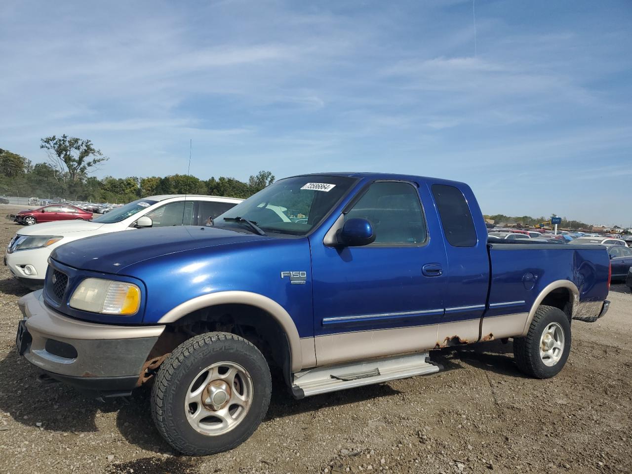 1998 Ford F-150 - Image 1