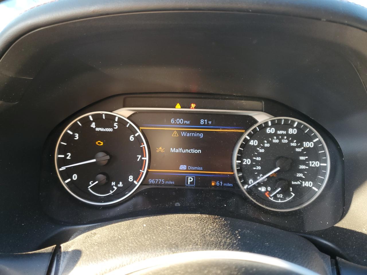 2020 Nissan Altima - Image 9