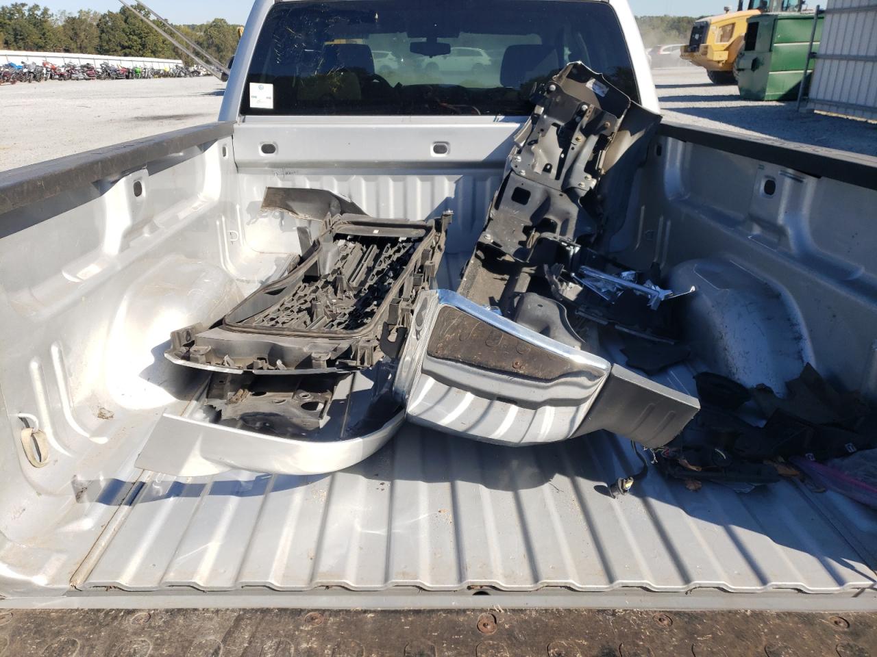 1GCRCPEH5FZ327357 2015 Chevrolet Silverado C1500