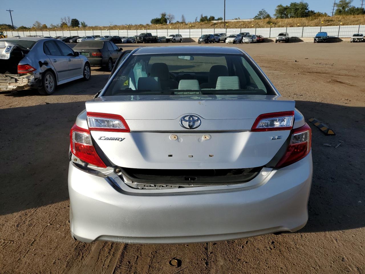 2012 Toyota Camry Base VIN: 4T1BF1FK9CU077092 Lot: 77882864