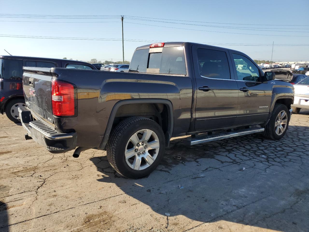 2015 GMC Sierra - Image 3