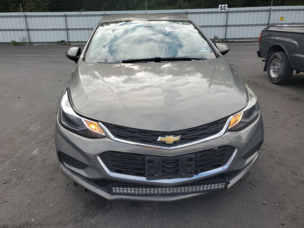 3G1BE6SM6HS533903 2017 Chevrolet Cruze Lt