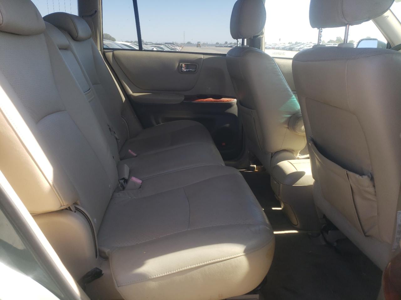 2005 Toyota Highlander Limited VIN: JTEDP21A350052029 Lot: 76983434