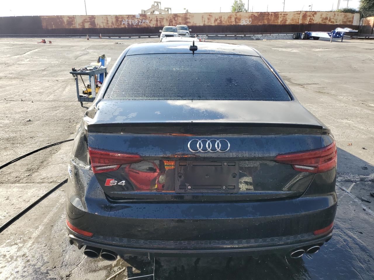 2019 Audi S4 Premium Plus VIN: WAUB4AF41KA069271 Lot: 77899834