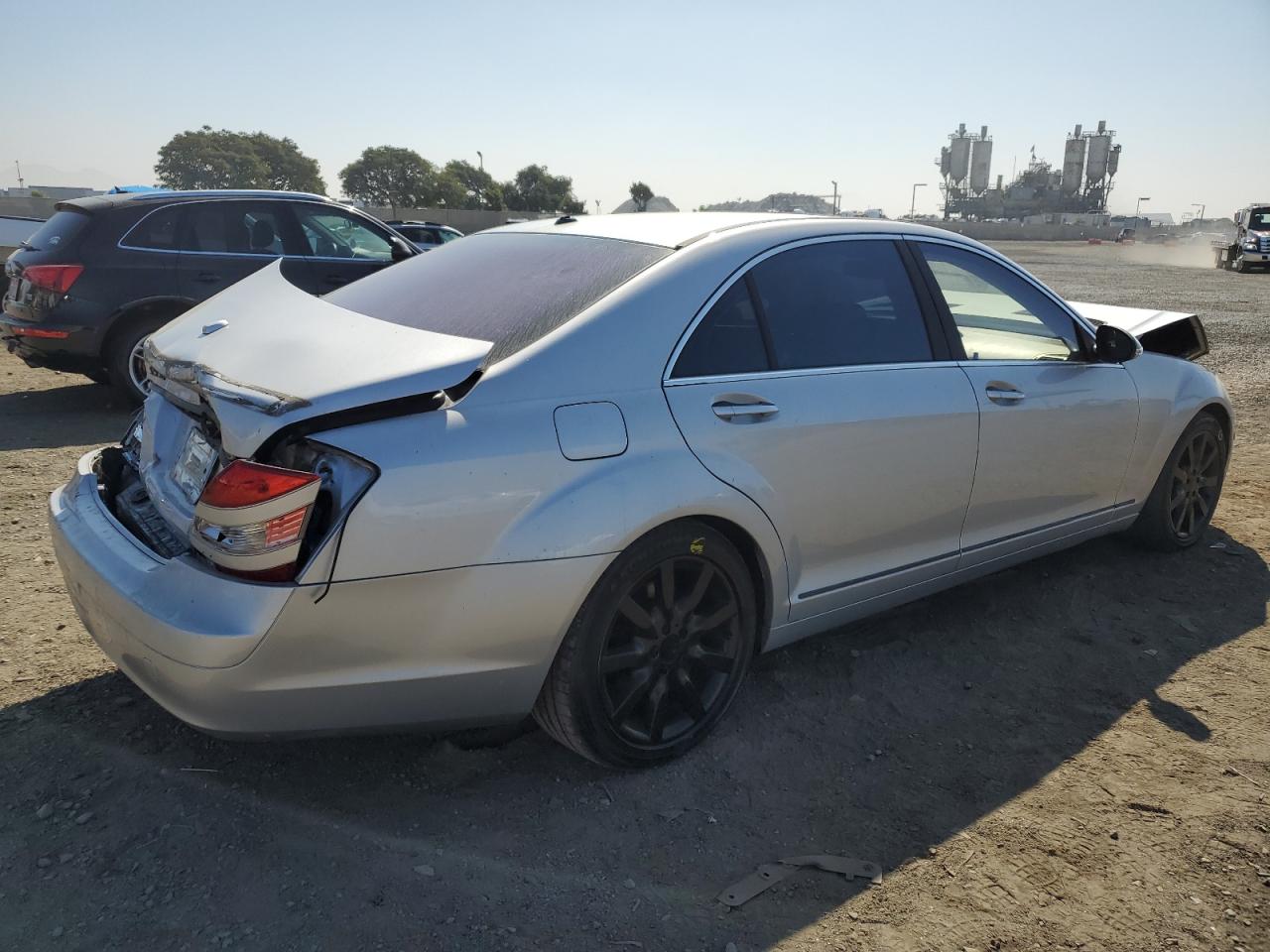 2007 Mercedes-Benz S-klasse - Image 3