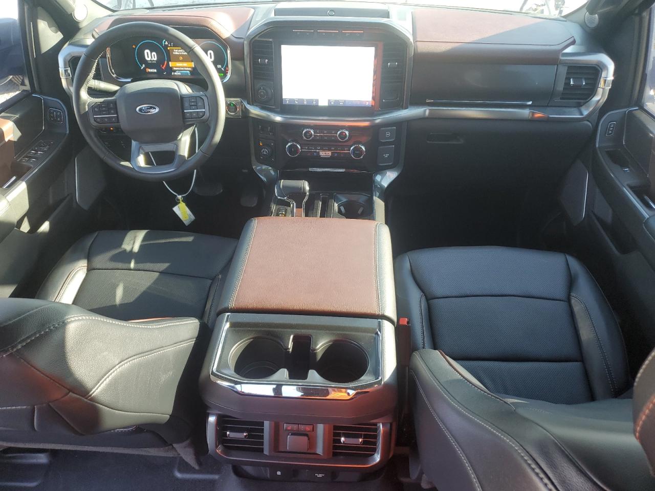 2023 Ford F150 Supercrew VIN: 1FTFW1ED0PFC43759 Lot: 73416184