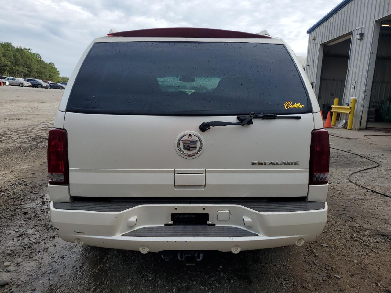 1GYEC63T42R152524 2002 Cadillac Escalade Luxury