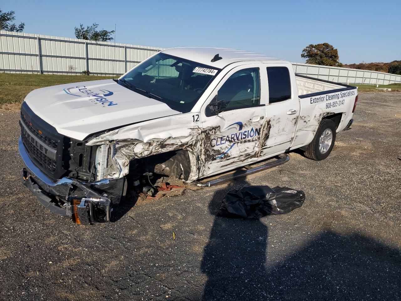 2019 Chevrolet Silverado - Image 1