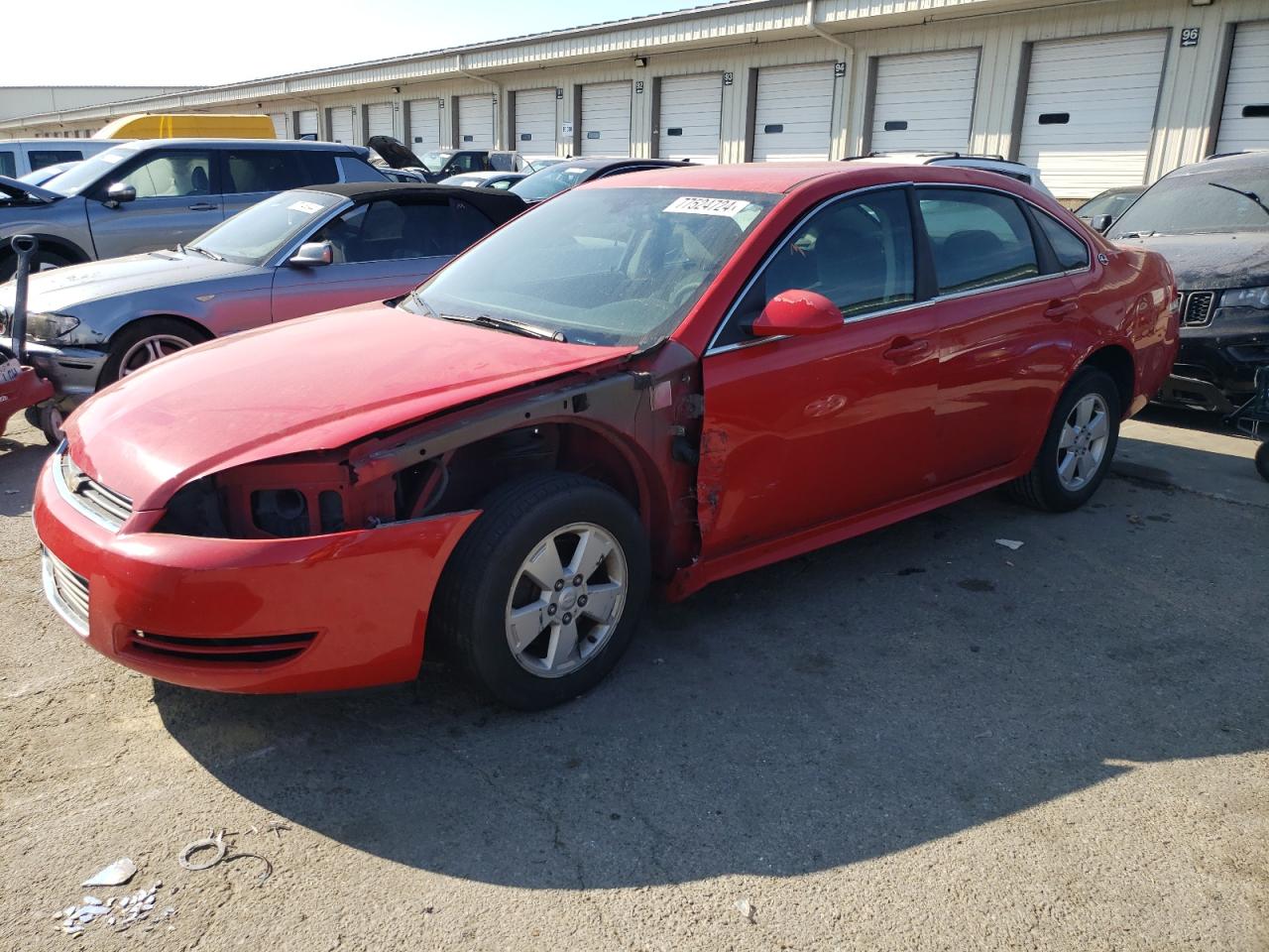 2009 Chevrolet Impala - Image 1
