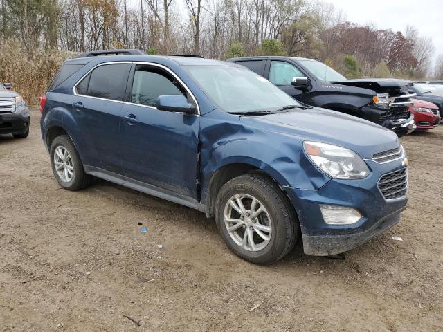 Паркетники CHEVROLET EQUINOX 2016 Синий