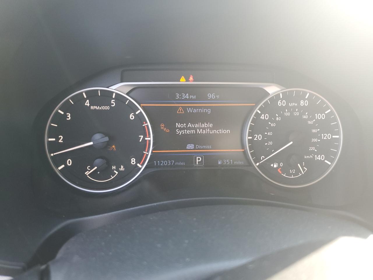 2020 Nissan Altima - Image 9