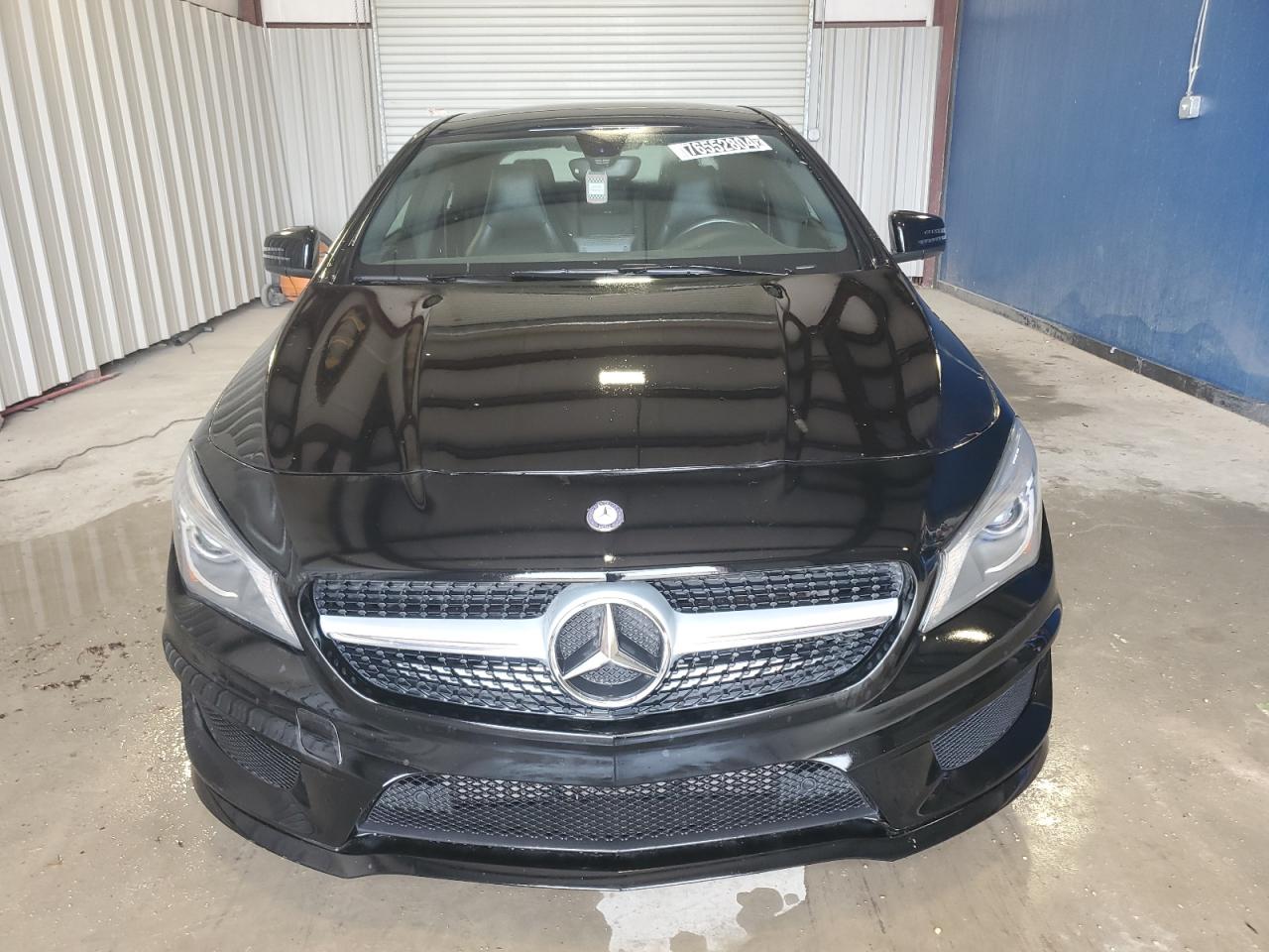 VIN WDDSJ4EB8EN027292 2014 MERCEDES-BENZ CLA-CLASS no.5