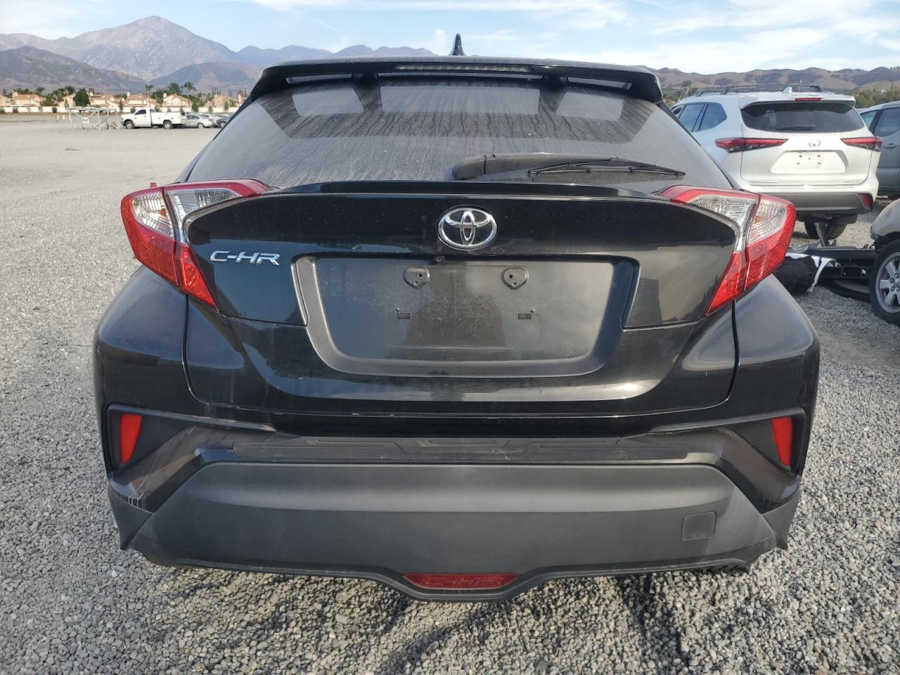 2018 Toyota C-Hr Xle VIN: JTNKHMBX6J1011384 Lot: 77164284