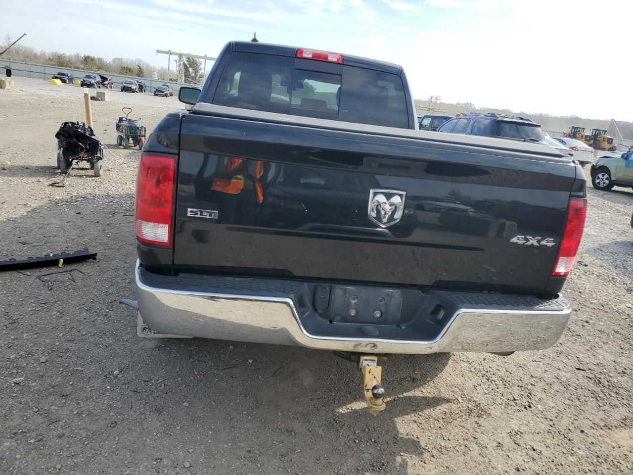 2019 RAM 1500 - Image 6
