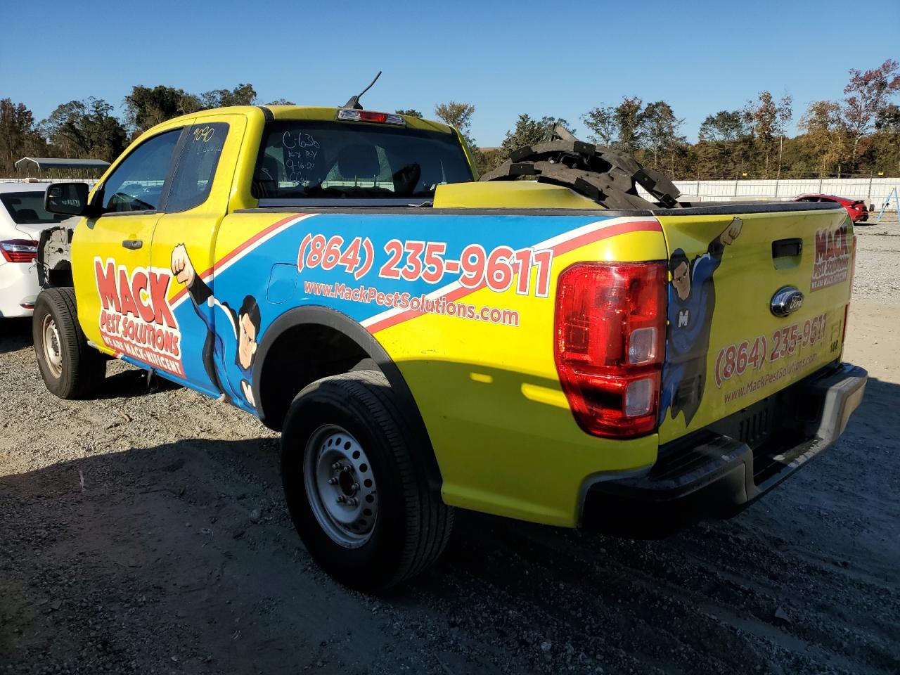 2022 Ford Ranger - Image 2