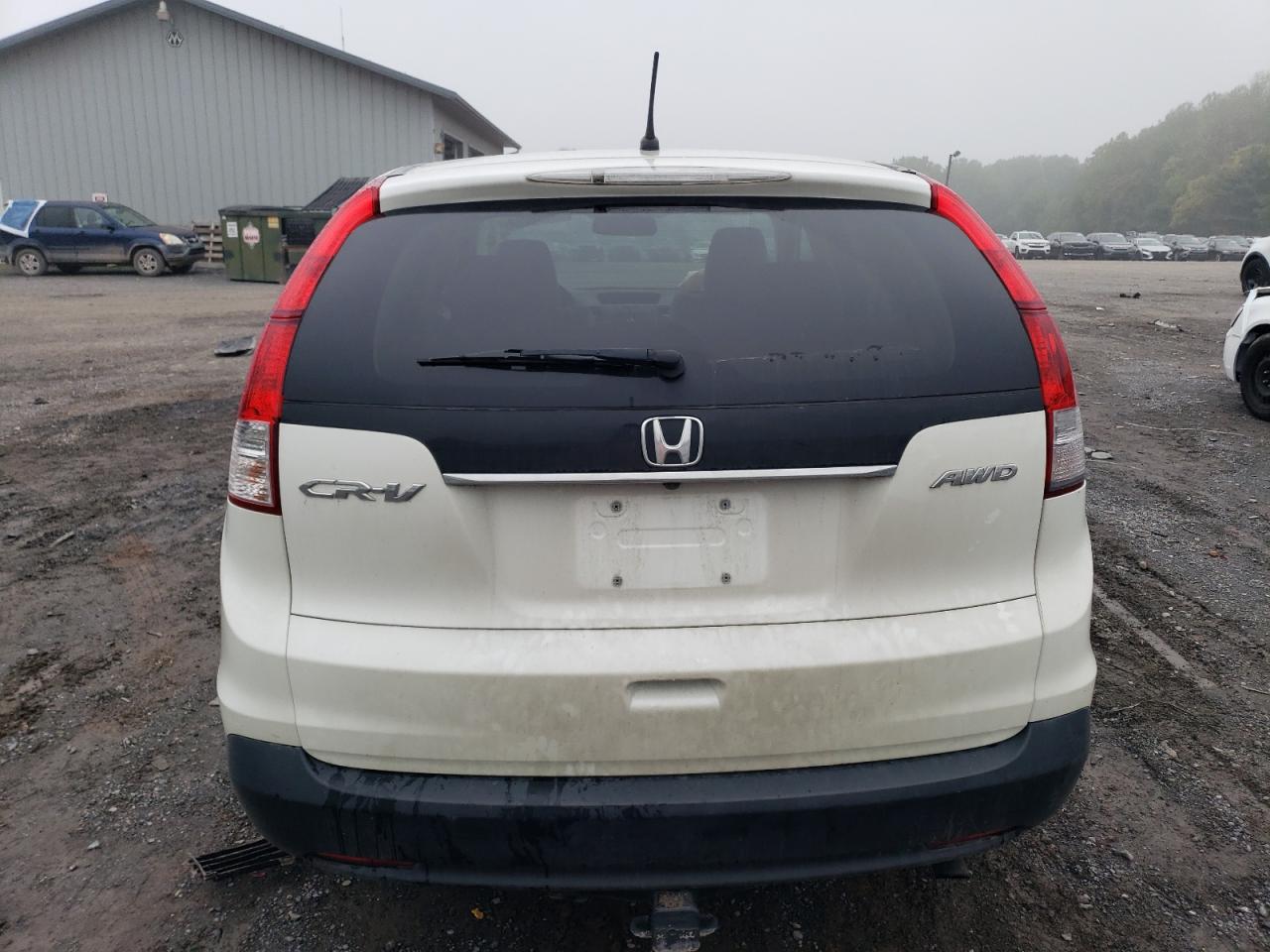 2013 Honda Cr-V Ex VIN: 5J6RM4H55DL040298 Lot: 74356244