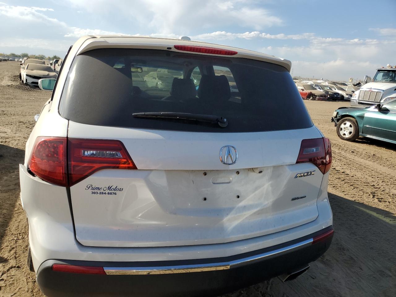 2013 Acura MDX - Image 6