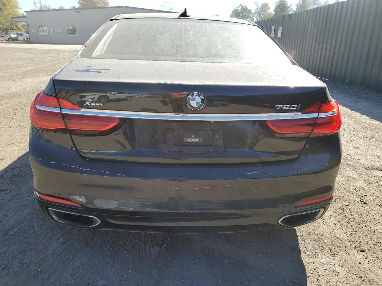 2016 BMW 7er - Image 5