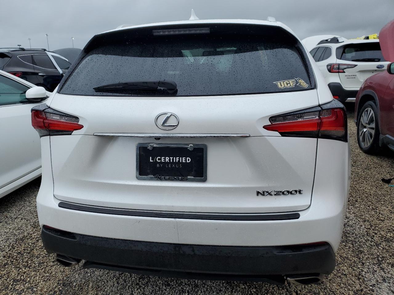 2019 Lexus Nx 200T Base VIN: JTJYARBZ5G2046886 Lot: 73932274