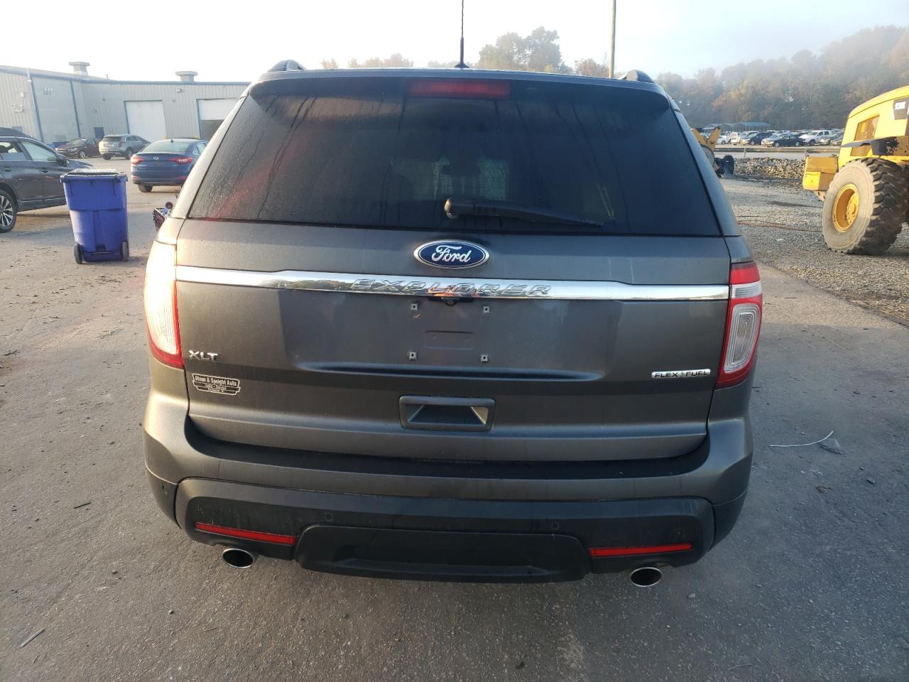 2015 Ford Explorer Xlt VIN: 1FM5K7D89FGA32899 Lot: 78242764