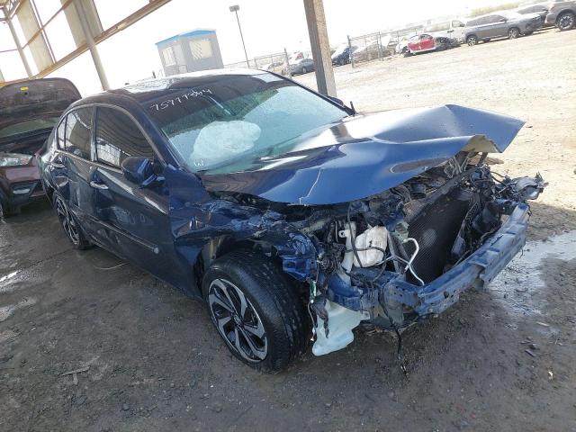 1HGCR2642HA611065 - 2017 Honda ACCORD - #undefined
