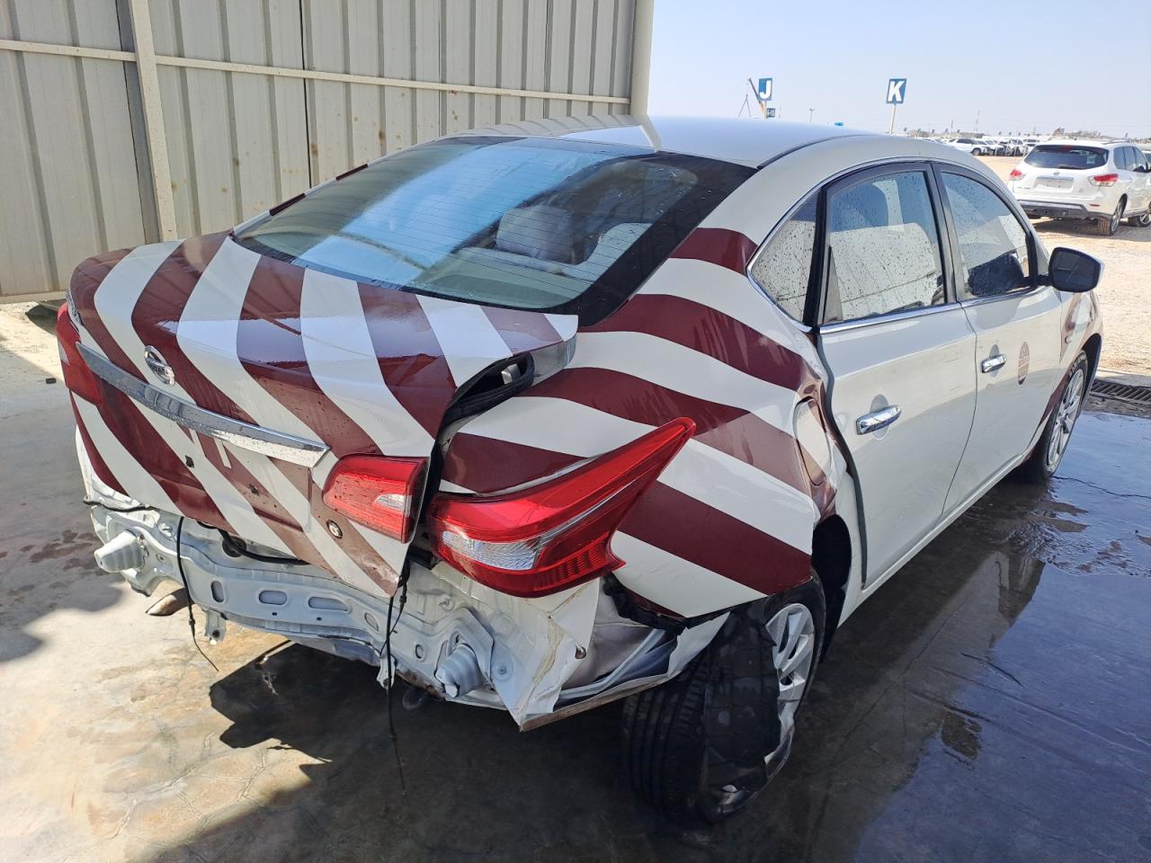 MNTBB7A94M6074395 - 2021 Nissan SENTRA - #76646434