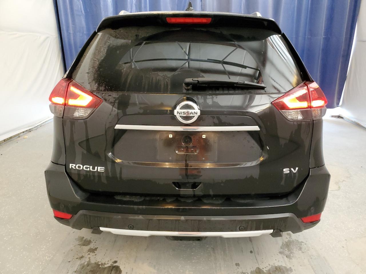 2020 Nissan Rogue S VIN: 5N1AT2MT4LC760426 Lot: 75645454