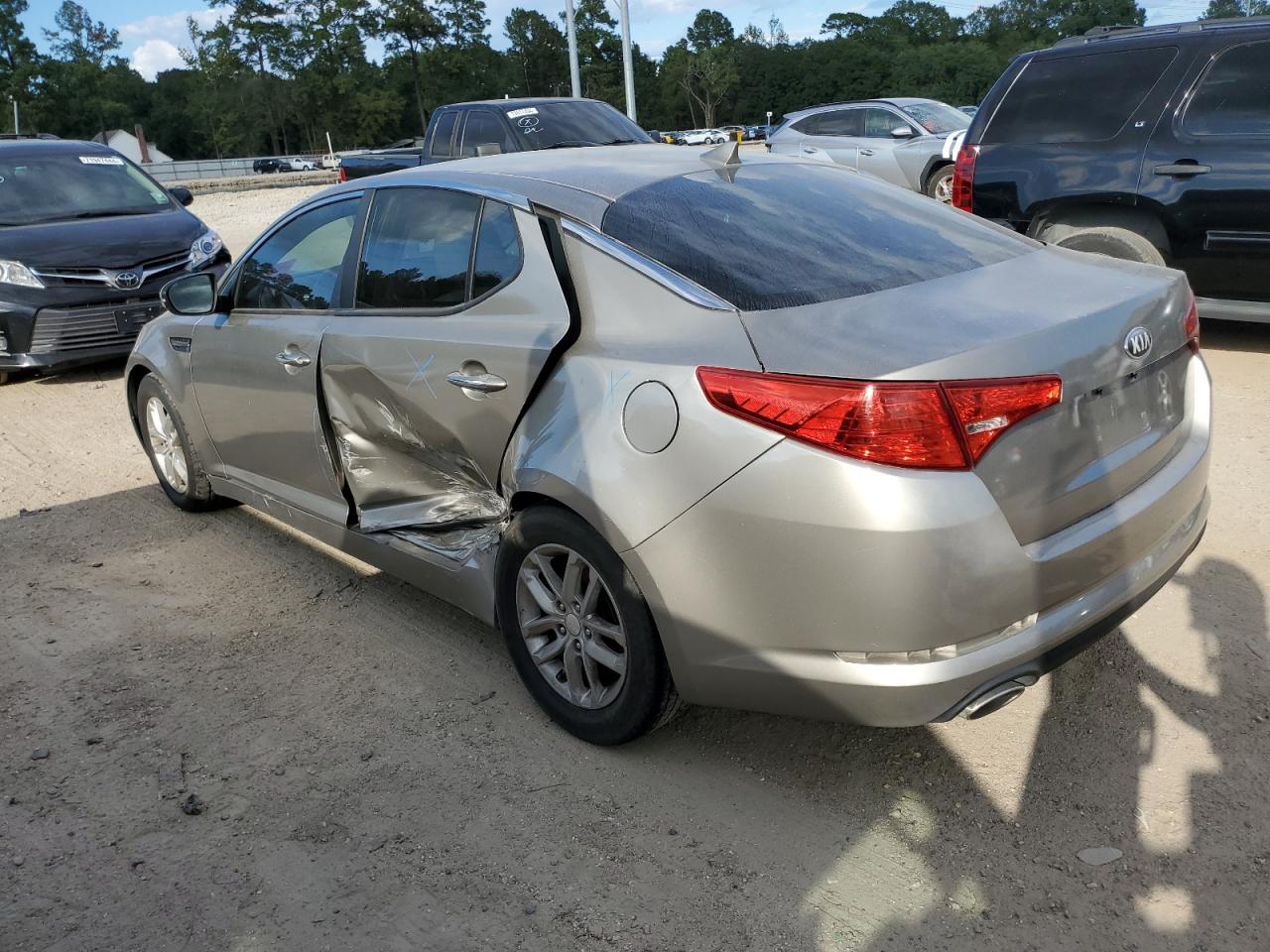 2013 Kia Optima - Image 2