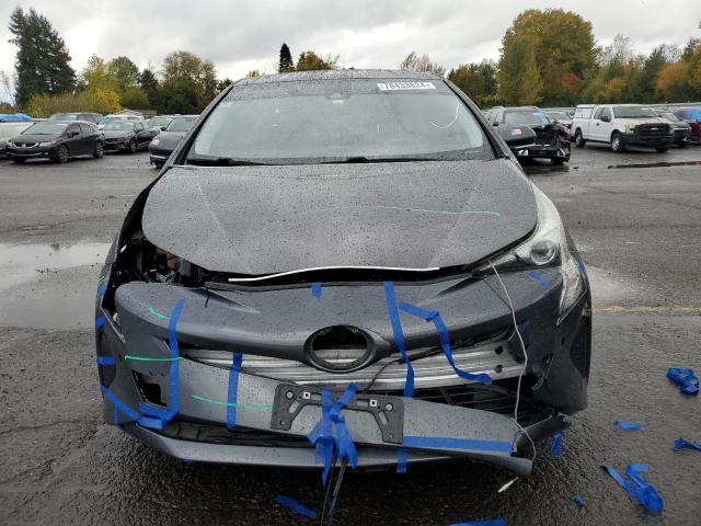  TOYOTA PRIUS 2018 Gray