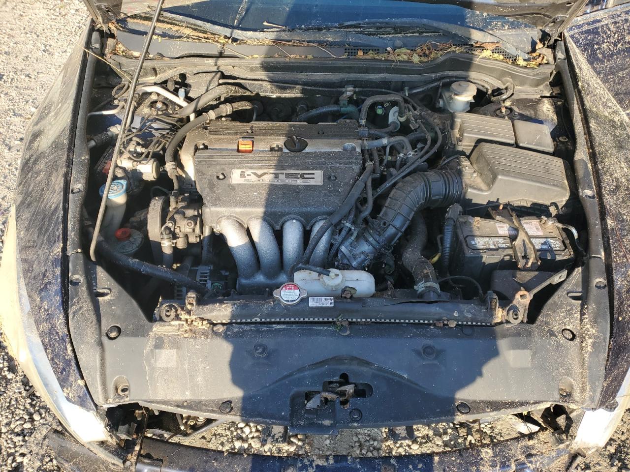 1HGCM56304A170957 2004 Honda Accord Lx