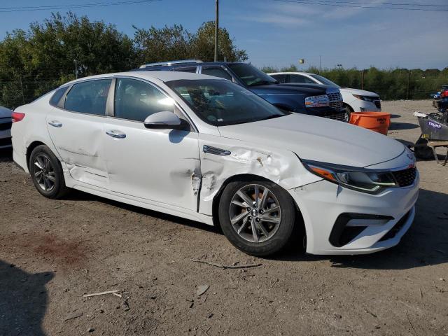  KIA OPTIMA 2019 White