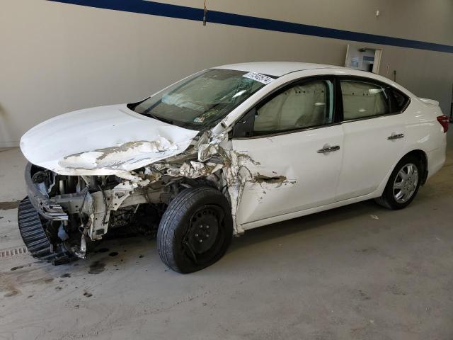  NISSAN SENTRA 2016 White