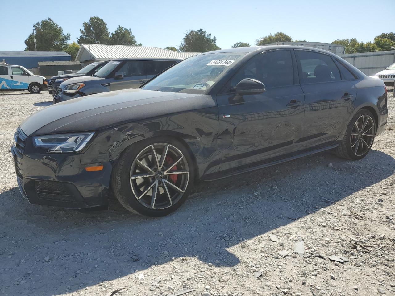 WAUENAF43JN001815 2018 AUDI A4 - Image 1