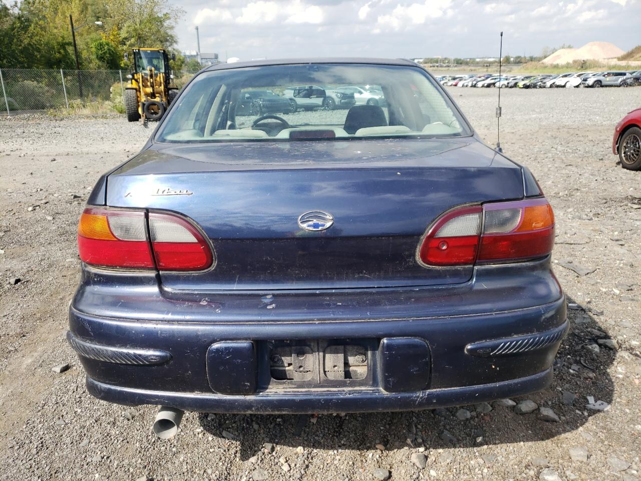 2000 Chevrolet Malibu VIN: 1G1ND52J2Y6223591 Lot: 74291184