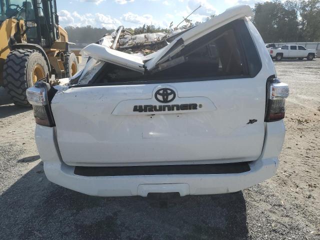  TOYOTA 4RUNNER 2016 Белый