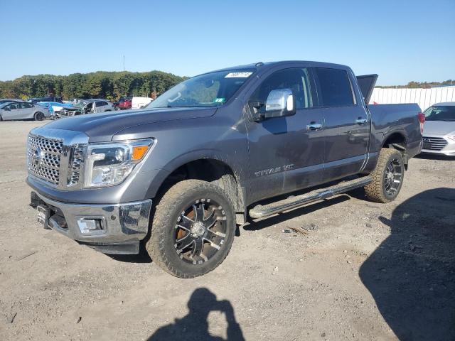 2018 Nissan Titan Sv