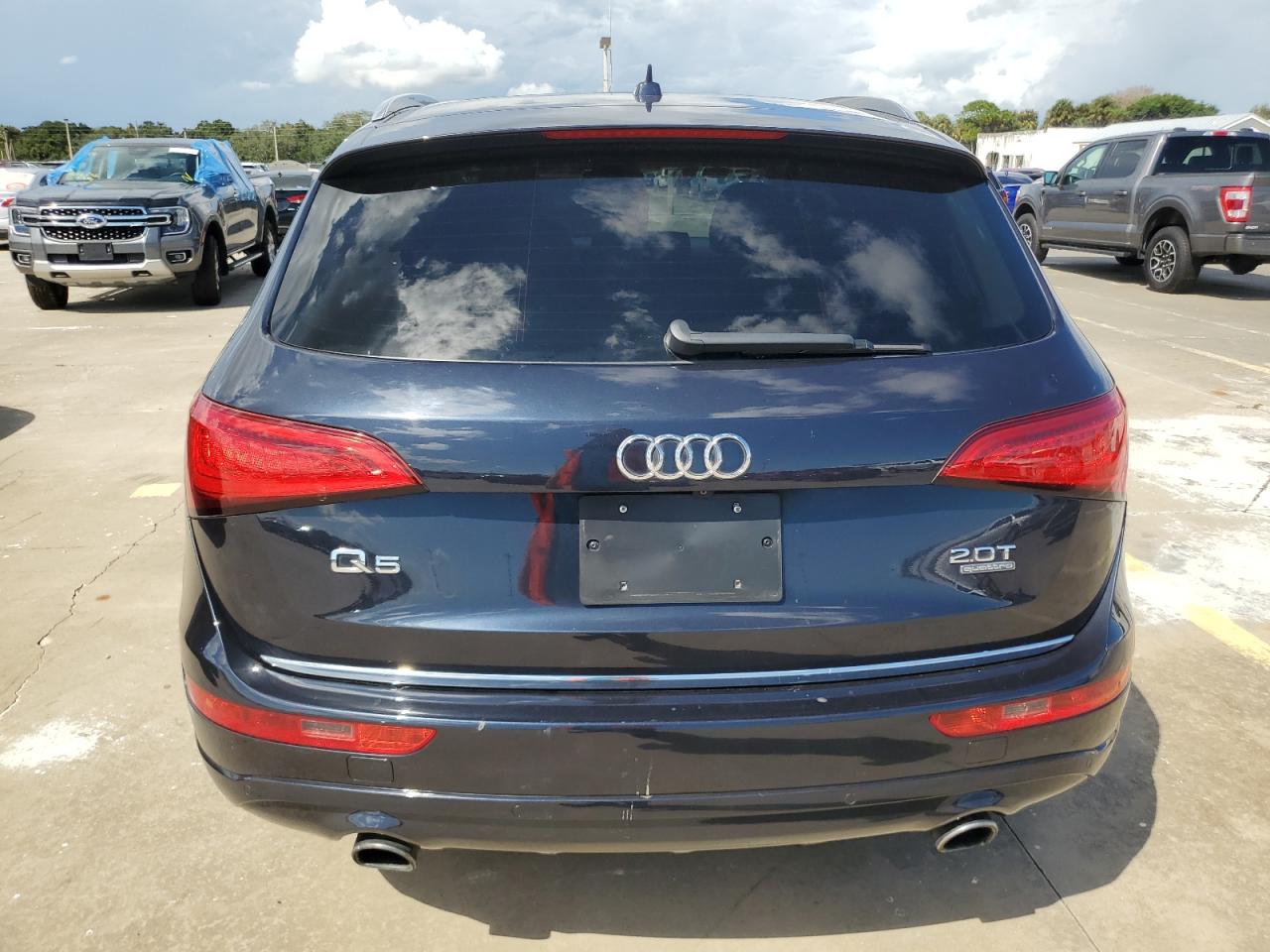 2015 Audi Q5 Premium Plus VIN: WA1LFAFP5FA070080 Lot: 73878444