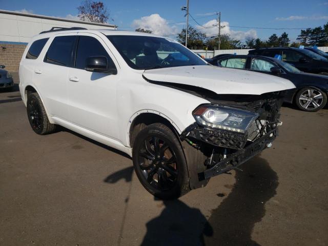 1C4RDJDG6LC163019 Dodge Durango GT 4