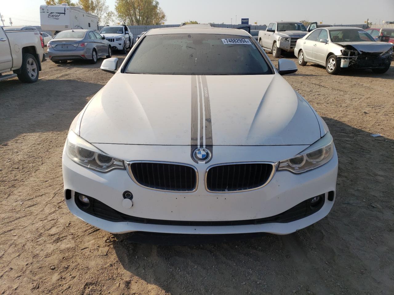 2014 BMW 4er - Image 5
