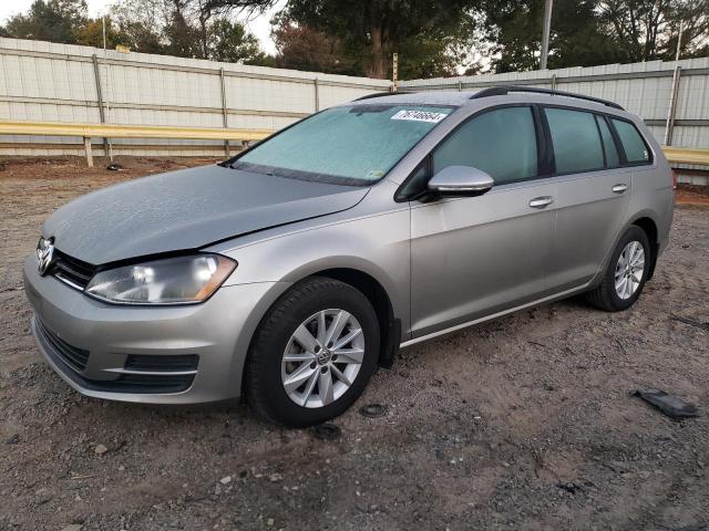 2015 Volkswagen Golf Sportwagen S