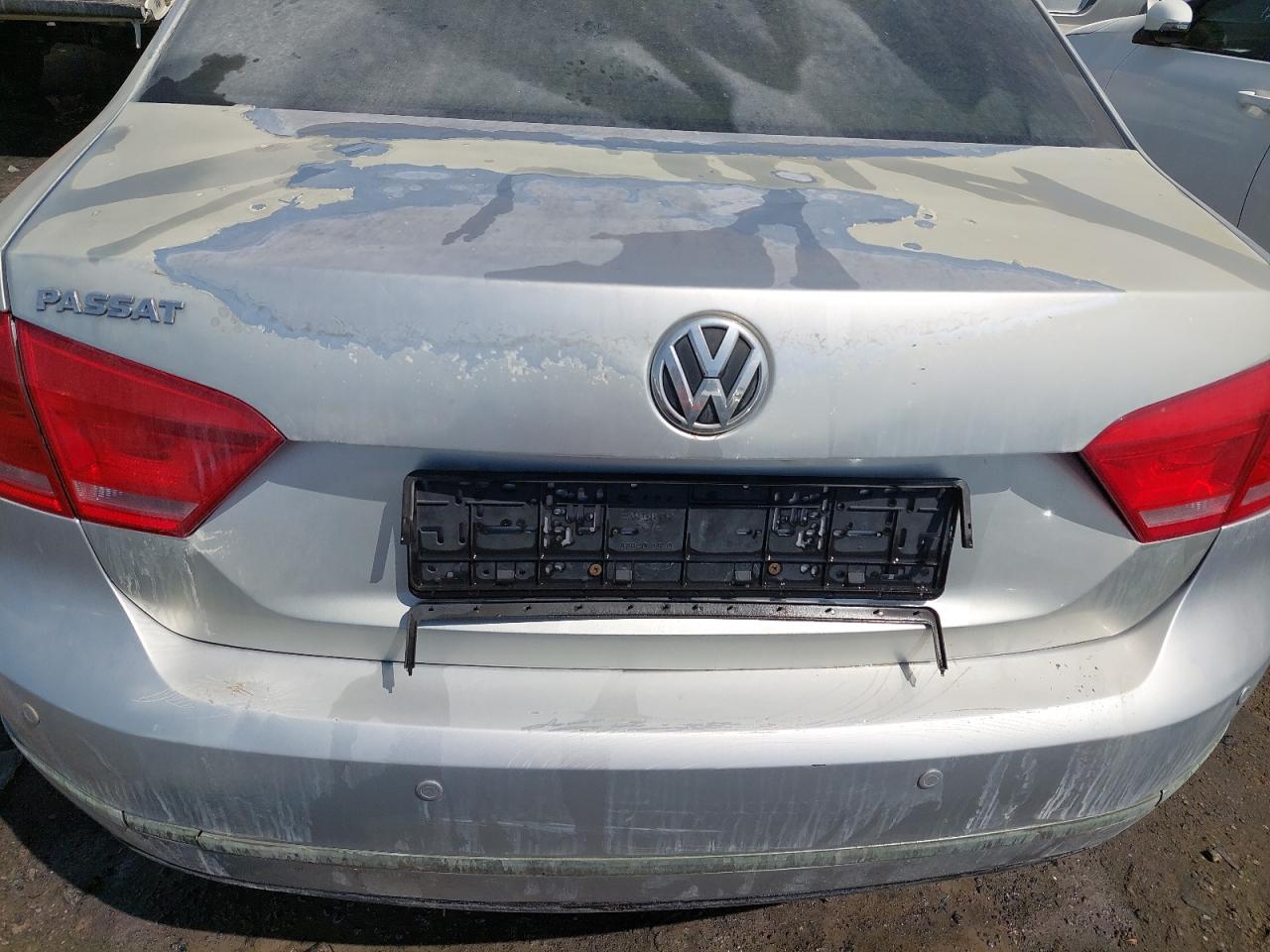 WVWCR7A35CC071850 - 2012 Volkswagen PASSAT - #76210324