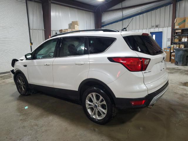  FORD ESCAPE 2019 Biały