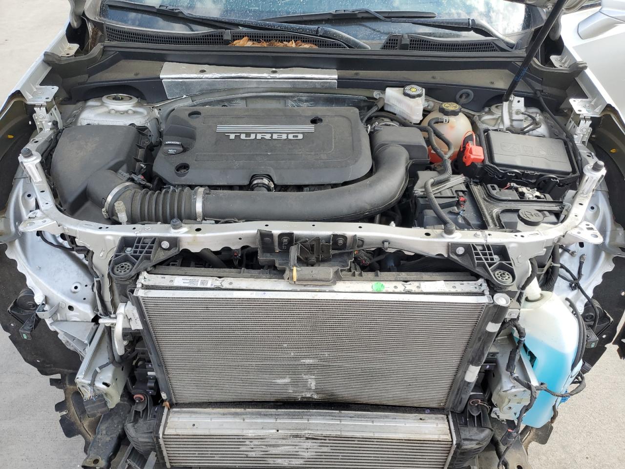 2019 Cadillac XT4 - Image 11
