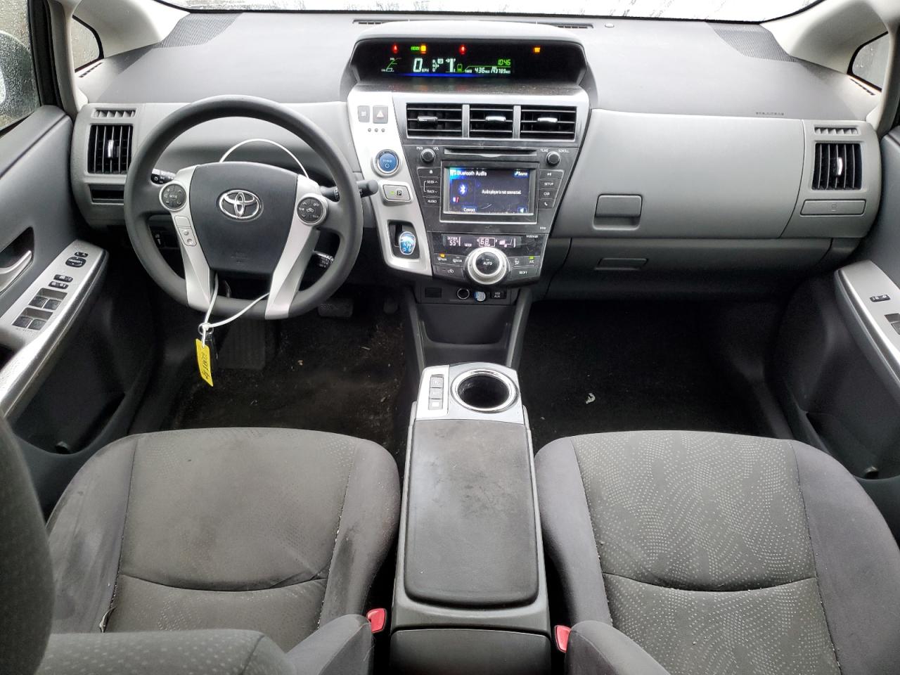 JTDZN3EU3EJ007094 2014 Toyota Prius V