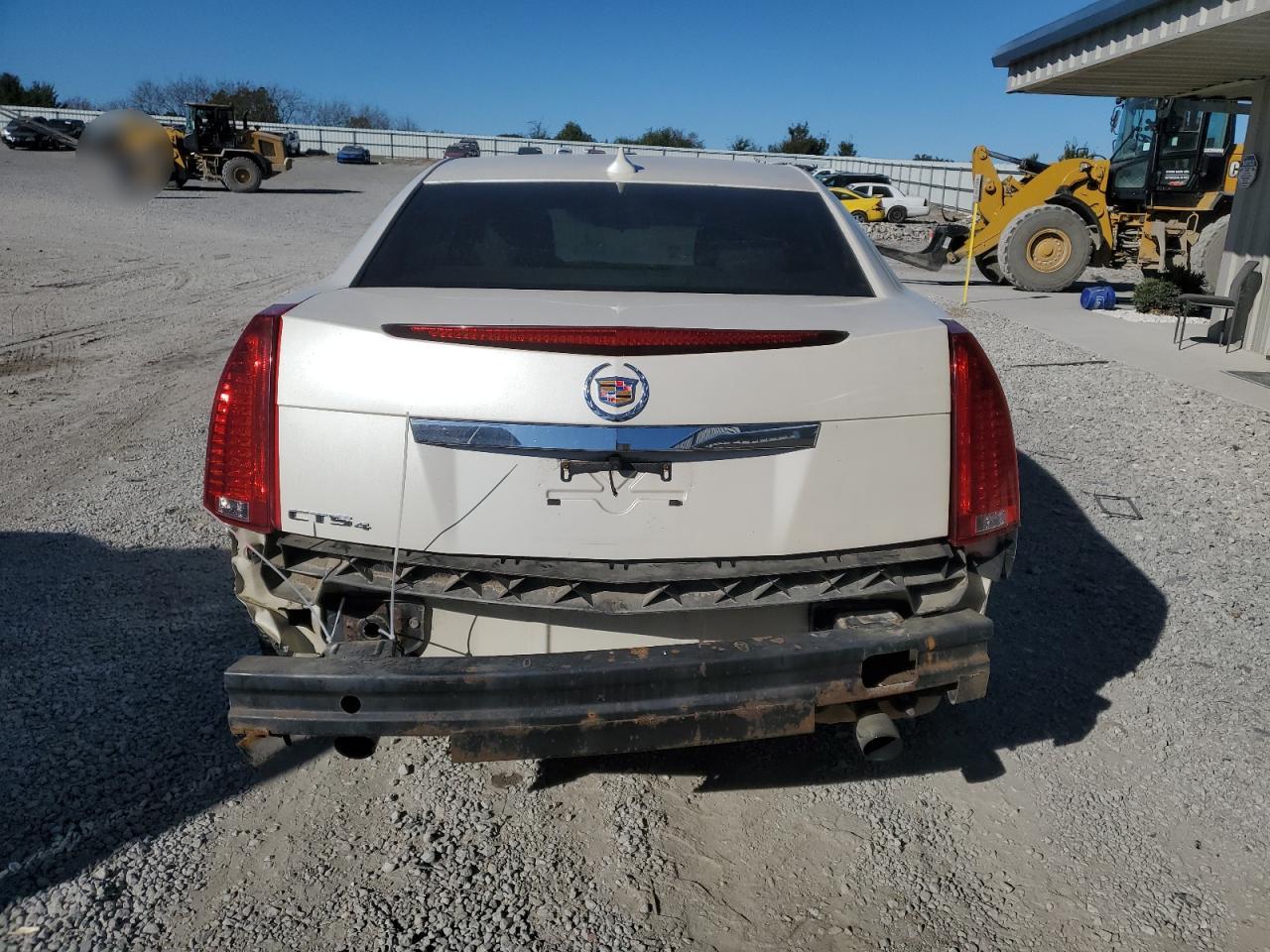 2010 Cadillac CTS - Image 6