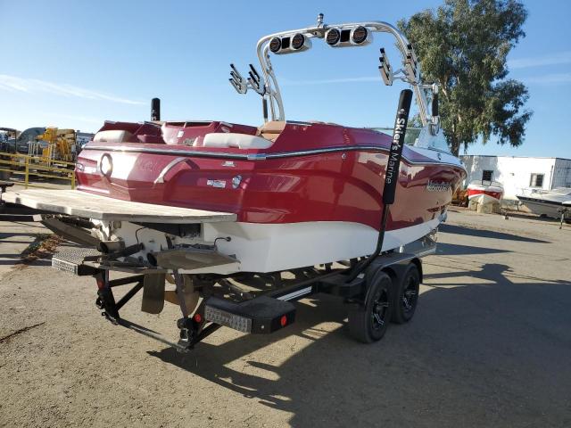2019 MAST MARINE/TRL